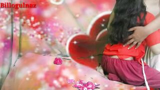 Newly Married Wife first time Fucked Hard By Her Husband, clear hindi audio - 4 image