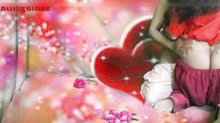 Newly Married Wife first time Fucked Hard By Her Husband, clear hindi audio - 6 image