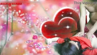 Newly Married Wife first time Fucked Hard By Her Husband, clear hindi audio - 8 image