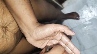 Indian Desi giving Nice Hand job - 15 image