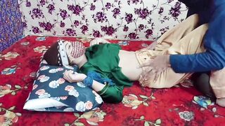 Beautiful Step Sister Caught Dick of her Step Brother and She Wants Hard Sex - 5 image