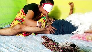 Newly married bahu saw her Sasur shaking dick, then got fucked desi real Hindi audio - 4 image