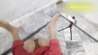 Indian hot Lusty Girl Rough Hard sex with step Brother - 3 image