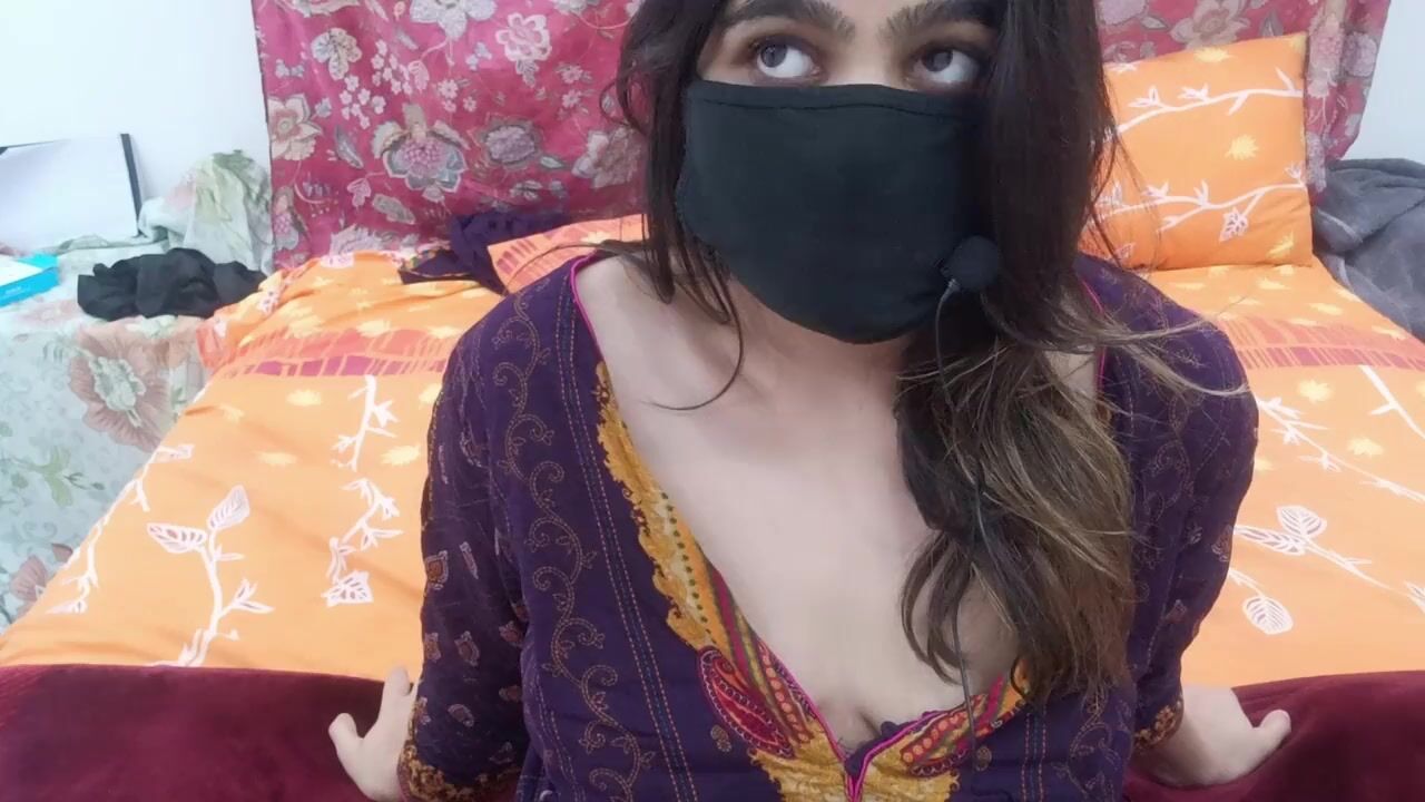 Sobia Nasir Doing Roleplay On WhatsApp Video Call With Her Client Clear Urdu  Hindi Audio With Moaning watch online