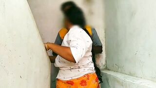 Indian Village Farming girl Having Sex with forest officer