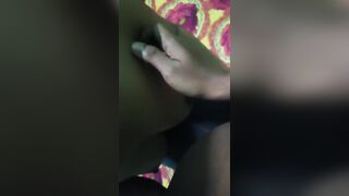 Desi girl in red laungerie - 11 image