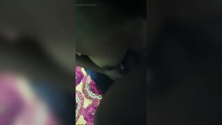 Desi girl in red laungerie - 9 image