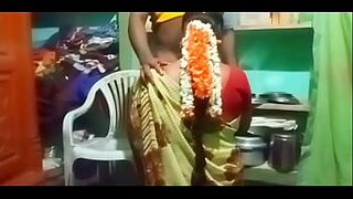 Indian teacher student doggy style with home - 1 image