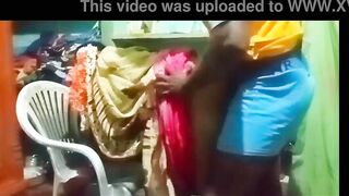 Indian teacher student doggy style with home - 8 image