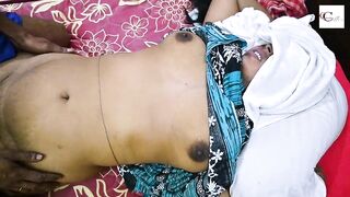 The mistress of the house took the help of a thief to satisfy the hunger of her body. - 7 image