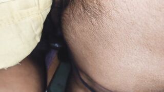 Pregnant mother was fucked hard by her step son and her pussy was drained - 4 image