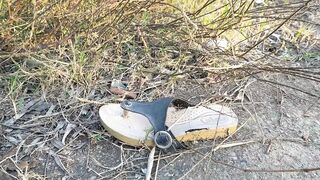 Jungle Mein Tapa Tap Kiya Sex Doll Ke Sath Desi Bhabhi