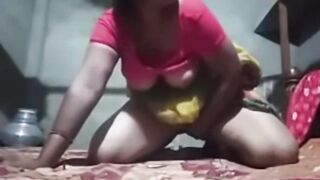 Desi Village girl hot full open fingering - 13 image