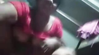 Desi Village girl hot full open fingering - 6 image