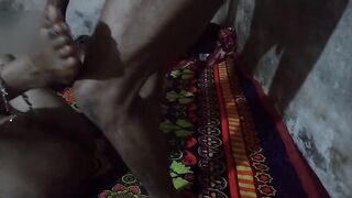 Desi Chandni Brown Salwar Kameez Mein Fuck