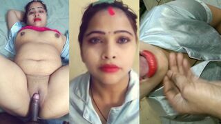Desi Indian bhabhi dever hot sex Cock sucking and pussy fucked beautiful village dehati bhabi deep throat with Meena