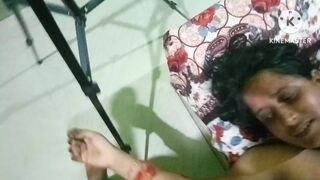 Rale Local sexy aunty big ass big boobs big pussy hardcore sex fully romantic aunty