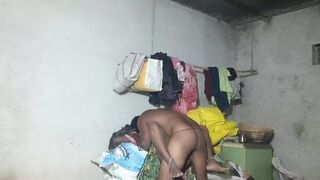 Desi village couple Romantic in Marathi audio - 1 image