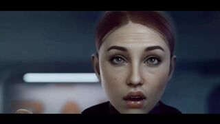 Marvel Black Widow x Thanos Special Animation Part 2