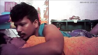 Indian village house wife hot kissing ass - 12 image