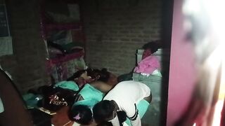 Desi wife hard in salwar suit Hindi audio