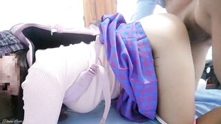 Professor fucked Student hard fucked creampie - 5 image