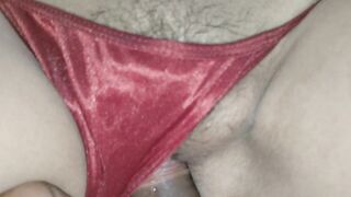 Wife Blowjob and fucking - 13 image