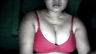 Desi stepsister , stepmom and house maid fights for big cock stepson to fuck ( Hindi Audio ) - 13 image