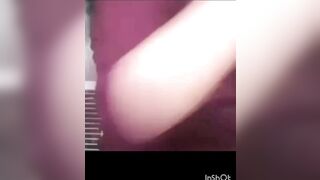 My girlfriend showed everything open on video call - 13 image
