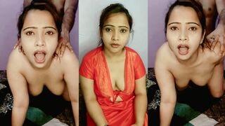 Bhabhi ki gaand maari oil maalish karne k baad hot sex Hindi audio.