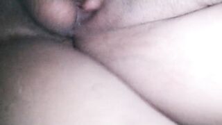 hard fucked in doggy style by my young neighbor and he takes off the condom sleeve to breed me in fertile day - 15 image