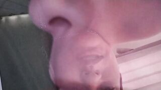 hard fucked in doggy style by my young neighbor and he takes off the condom sleeve to breed me in fertile day - 5 image