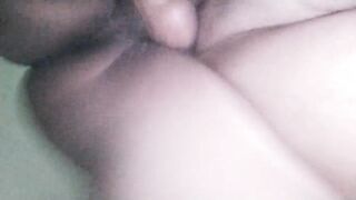 hard fucked in doggy style by my young neighbor and he takes off the condom sleeve to breed me in fertile day - 6 image