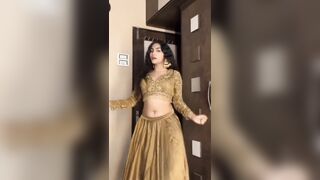 Sex with Cute stepcousin stepsister Reetika in Oyo hotel room in Blue bra and panty full on hard and rough sex - 15 image