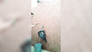 Puja bhabhi bathroom scene
