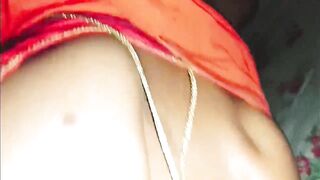 Indian desi Village wife big boobs wali aunty ko raat me choda - 11 image