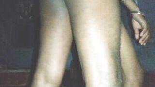 Indian Desi wife doggy style ( Part -3 ) Indian new wife husband sex - 15 image