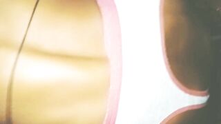 Indian Desi wife doggy style ( Part -3 ) Indian new wife husband sex - 3 image