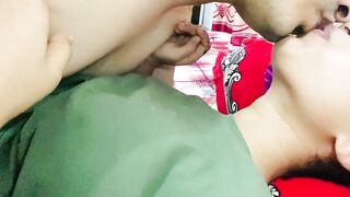 Romantic sex time with my sexy Girlfriend