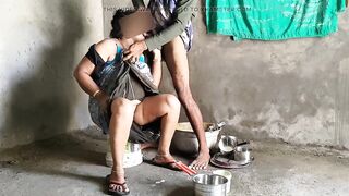 Step mother and step son also had beautiful sex at home - 8 image