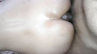 WIFE ANAL FUCK WITH HINDI AUDIO SEX - 13 image