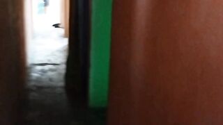 My stepdad caught me on a video call, I gave him a delicious blowjob and then fucked me with his big cock so I wouldn't tell my boyfriend