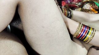 First Night Of Indian Village Girl Arrange Marriage Suhagraat - 10 image