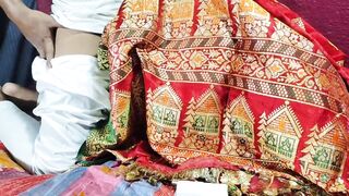 First Night Of Indian Village Girl Arrange Marriage Suhagraat - 4 image