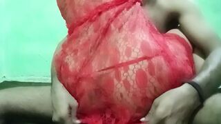 Tamil Bhabhi first night viral sex video - 1 image