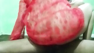 Tamil Bhabhi first night viral sex video - 7 image