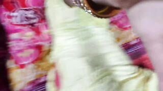 A Sexy Slim Stepmom Enjoyed With Her Stepson In The Night