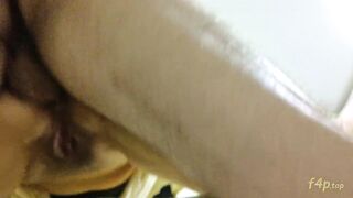 Amateur anal sex with fart sounds and moans. Pain and pleasure at the same time - 14 image