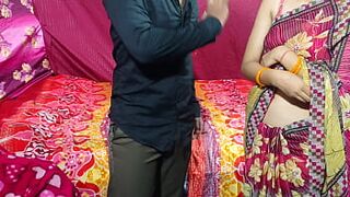 Hot Indian Stepmom With Tight Ass Has Hard Fuck, Long Anal Sex After Angry Blowjob