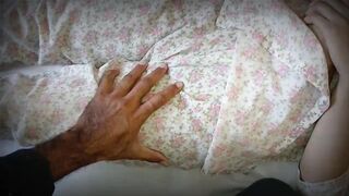 Punjabi Pakistani granny mother's pussy fucked - 3 image